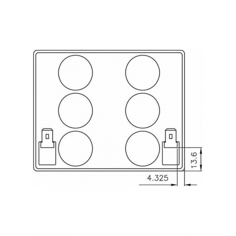 Батарея для ИБП CSB HR1227W F2 12В 7.5Ач - фото 7