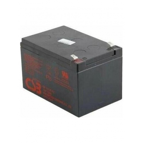 Батарея для ИБП CSB GP12120 F2 12В 12Ач - фото 2