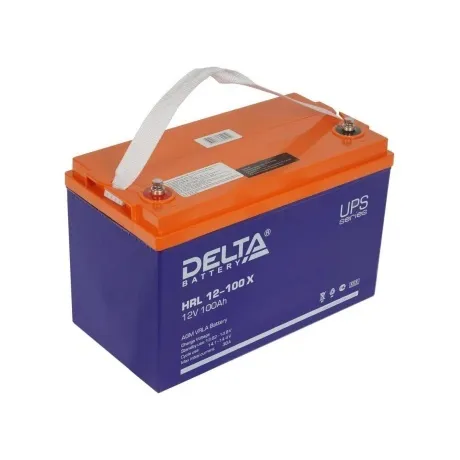 Батарея для ИБП Delta HRL 12-100 X 12В 100Ач