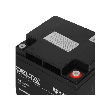 Батарея для ИБП Delta DT 1240 12В 40Ач - фото 8
