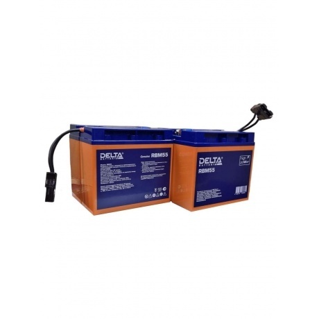 

Батарея для ИБП Delta RBM55 24В 36Ач для APC