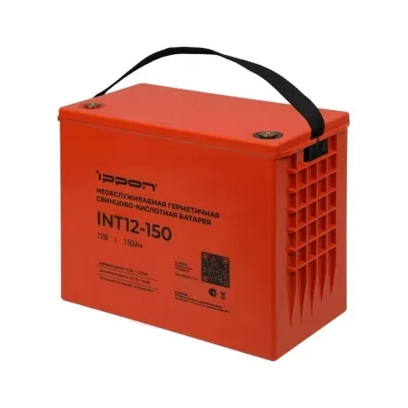 Батарея для ИБП Ippon INT12-150 12В 150Ач