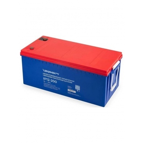 Батарея для ИБП Ippon IP12-200 12В 200Ач - фото 1