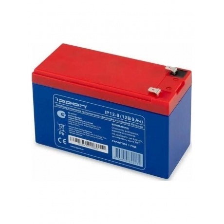 

Батарея для ИБП Ippon IPE12-9 12В 9Ач