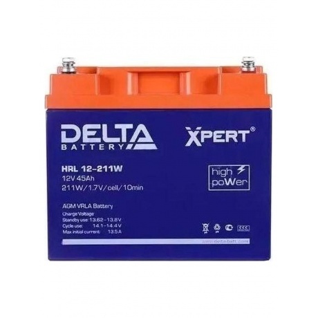Батарея для ИБП Ippon Delta HRL 12-211W Xpert 12В 45Ач