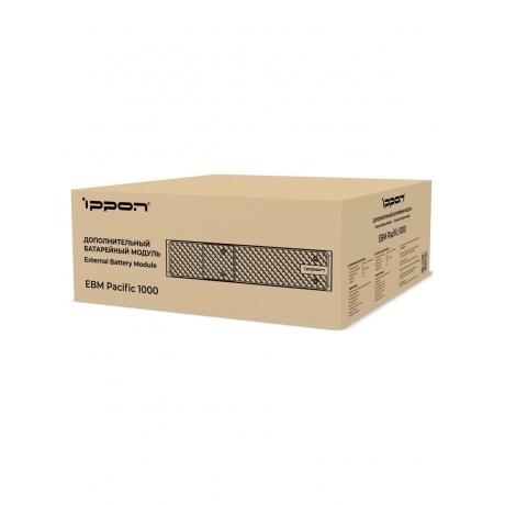 Батарея для ИБП Ippon Pacific 1000 24В 9Ач - фото 15