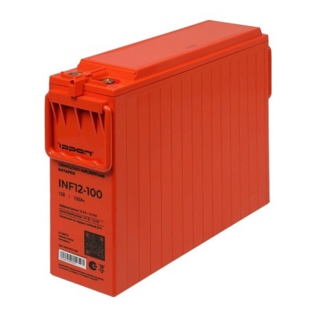 Батарея для ИБП Ippon INF12-100 12В 100Ач - фото 2