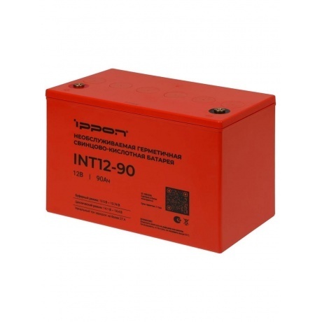 

Батарея для ИБП Ippon INT12-90 12В 90Ач