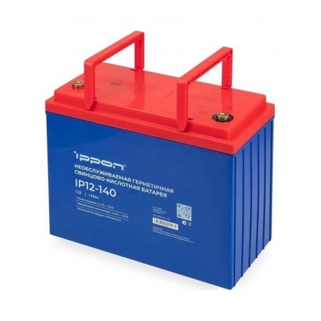 

Батарея для ИБП Ippon IP12-140 12В 140Ач