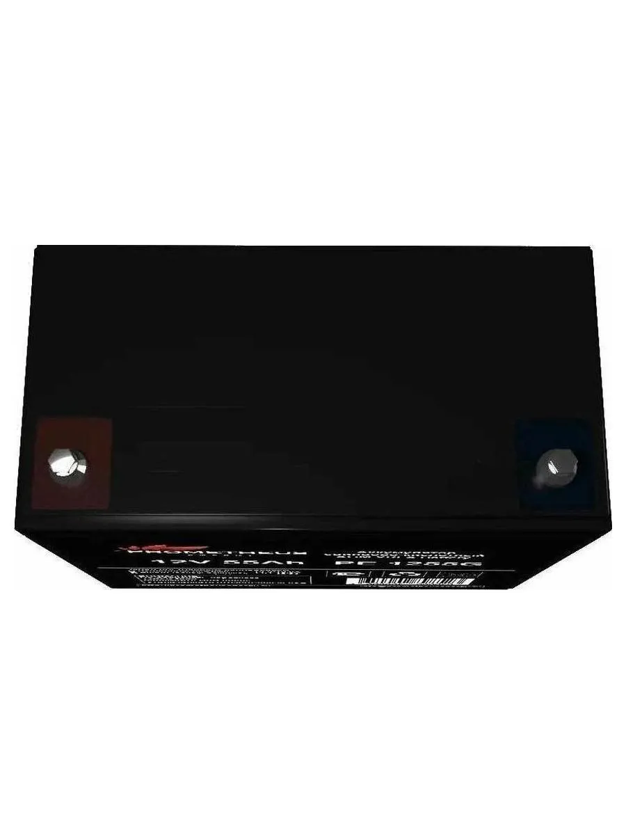 Батарея для ИБП Prometheus Energy PE 1255 G 12В 55Ач - фото 4