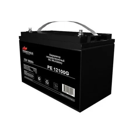 Батарея для ИБП Prometheus Energy PE 12100G 12В 100Ач