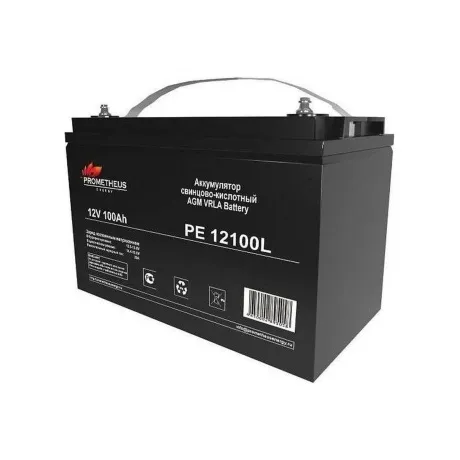 Батарея для ИБП Prometheus Energy PE 12100L 12В 100Ач