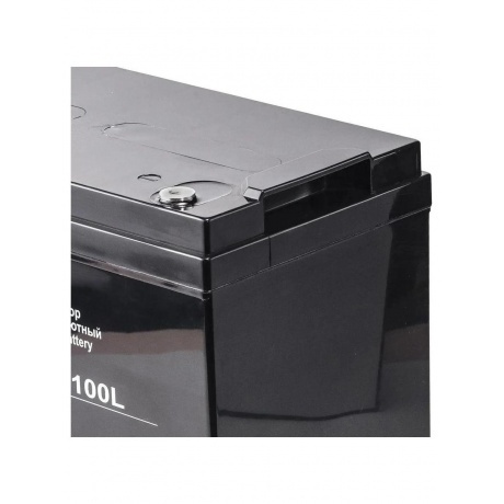 Батарея для ИБП Prometheus Energy PE 12100L 12В 100Ач - фото 4