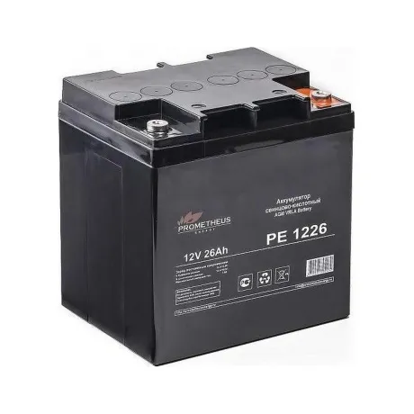 Батарея для ИБП Prometheus Energy PE 1226 12В 26Ач