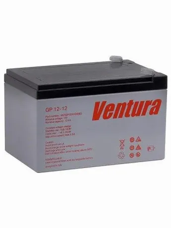 Батарея для ИБП Ventura GP 12-12 12В 12Ач