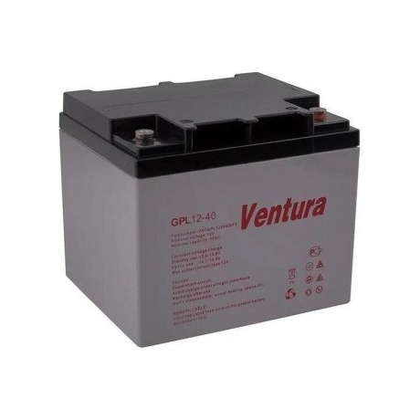 Батарея для ИБП Ventura GPL 12-40 12В 40Ач - фото 2
