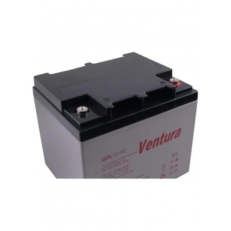 Батарея для ИБП Ventura GPL 12-40 12В 40Ач - фото 4