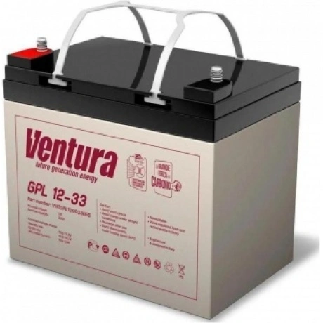 Батарея для ИБП Ventura GPL 12-33 12В 33Ач