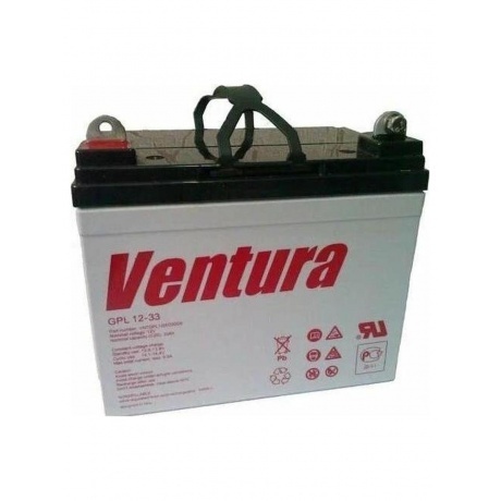 Батарея для ИБП Ventura GPL 12-33 12В 33Ач - фото 3