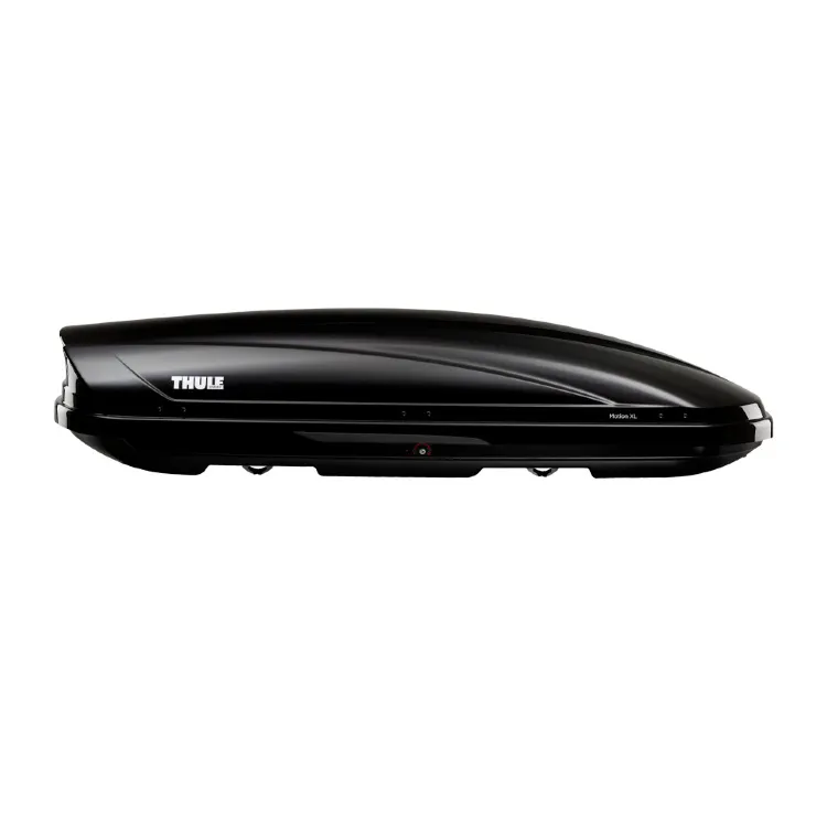 Автомобильный бокс Thule Motion XL (800) черный 460л. (620801) - фото 1