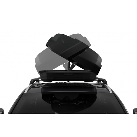Автомобильный бокс Thule Force XT XL черный, 500л (635800) - фото 6