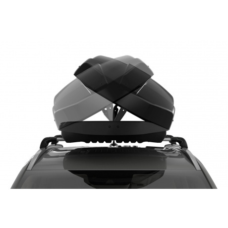 Автомобильный бокс Thule Motion XT XXL титан 610л. (629900) - фото 5