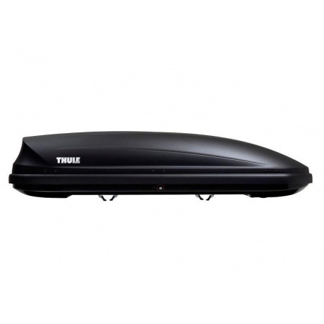 

Бокс Thule Pacific 200 175*82*45 см, черный, односторонний 410л, 631215