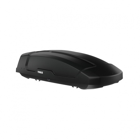 

Бокс Thule Force XT L, 190x84x46 см, черный, dual side, aeroskin, 450 л