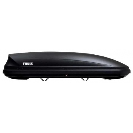 

Бокс Thule Pacific 780, 196х78х45 см, черный, односторонний, 420 л, 631811