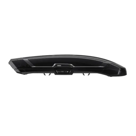 Бокс Thule Vector L, 231,5x89,5x35,5 см, черный металлик, 420 л.