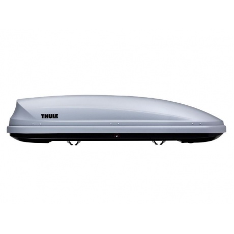 

Бокс Thule Pacific 780, 196х78х45 см, титановый, односторонний, 420 л, 631808