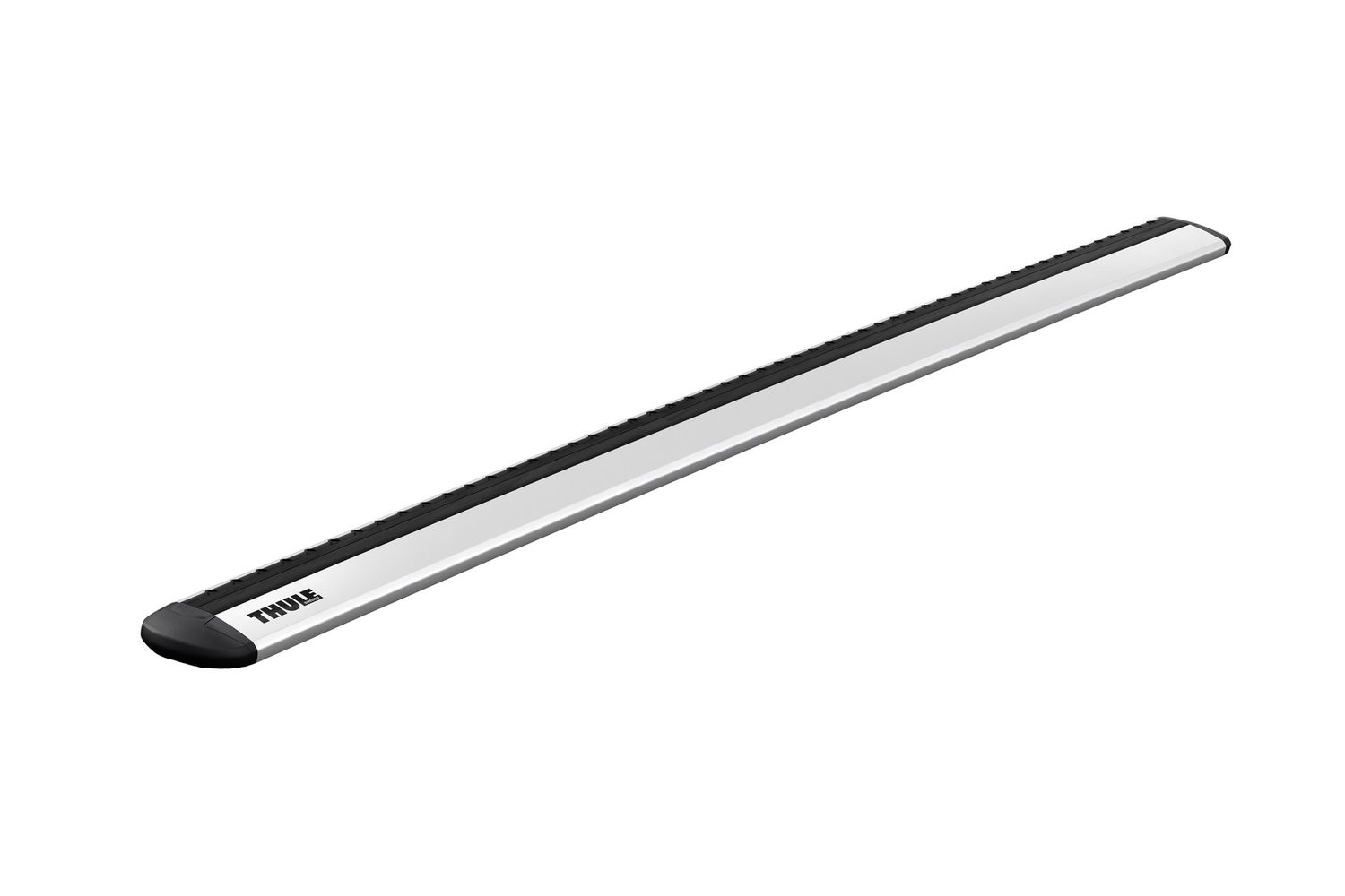 Комплект аэродинамических дуг Thule WingBar Evo 108 см. (711100), цвет серый - фото 1