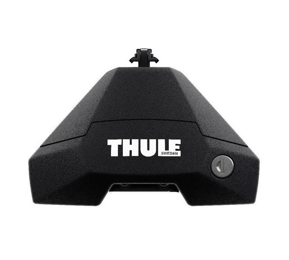 цена Комплект опор Thule Evo для автомобилей с гладкой крышей (710500)