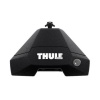 Комплект опор Thule Evo для автомобилей с гладкой крышей (710500...