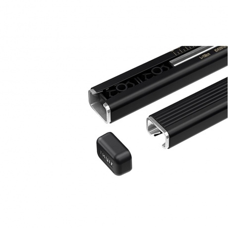 Комплект стальных прямоугольных дуг Thule SquareBar 127 см. - фото 3