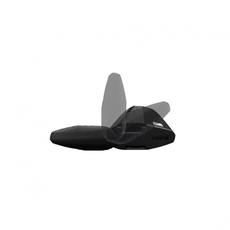 Комплект аэродинамических дуг Thule WingBar Evo черного цвета 127 см. (711320) - фото 4