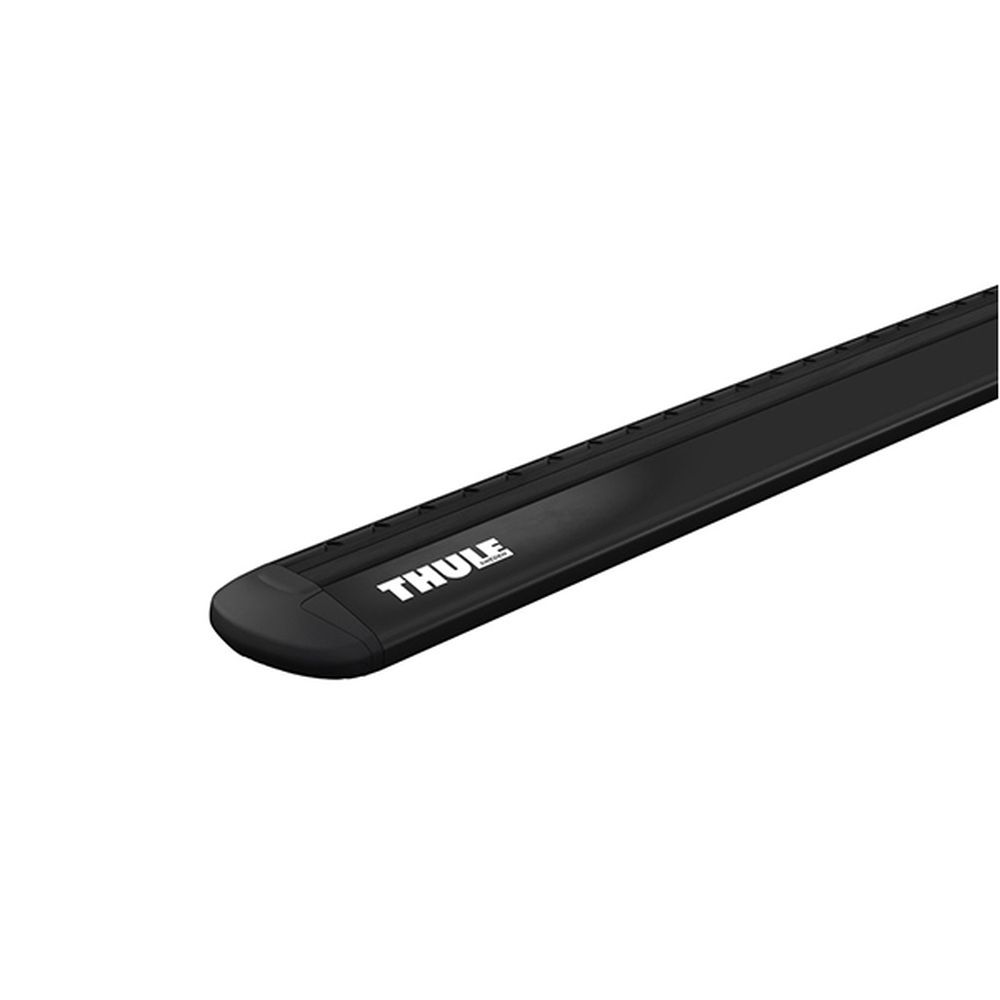 Комплект аэродинамических дуг Thule WingBar Evo черного цвета 127 см. (711320) цена