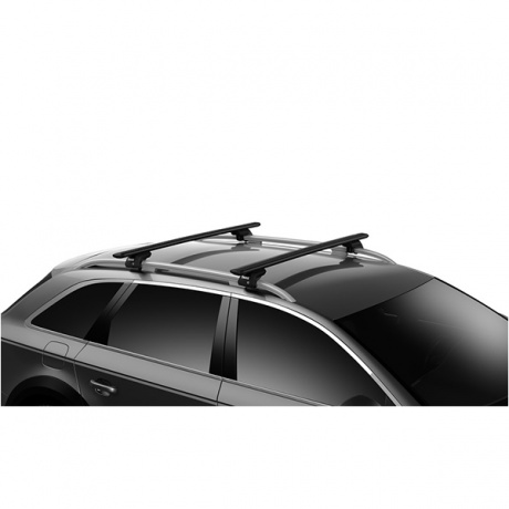 Комплект дуг Thule  WingBar Evo черного цвета 150 см, 2шт., 711520 - фото 7