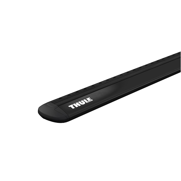 цена Комплект дуг Thule WingBar Evo черного цвета 150 см, 2шт., 711520