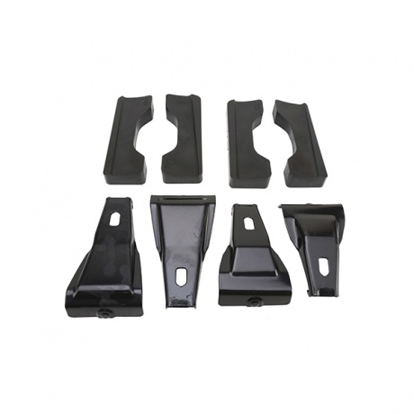 Установочный комплект THULE PORSCHE Panamera Sport Turismo 5-dr Estate с обычной крышей 2018 - 5155 6580₽