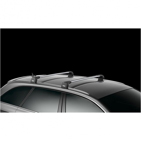 Багажник THULE WingBar Edge черного цвета M+L 959520 - фото 5