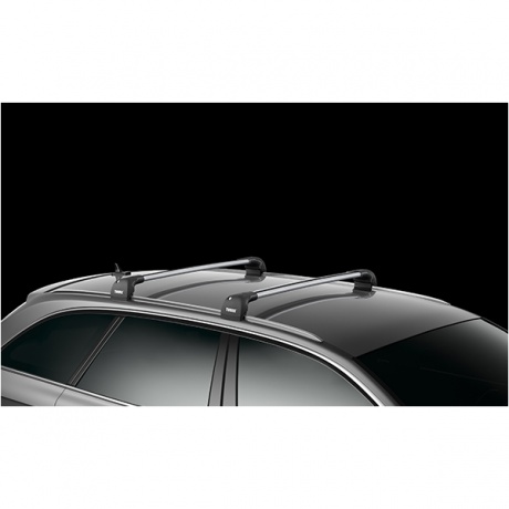 Багажник THULE WingBar Edge черного цвета L/XL 9596-2 - фото 5