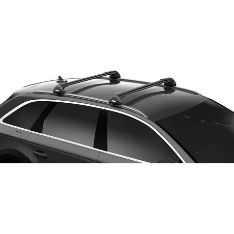 Дуга Thule  WingBar Edge 104 см, 1шт. (черная), 721520 - фото 2