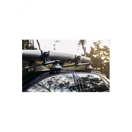 Установочный комплект THULE TOYOTA Corolla 4-dr Sedan (E170) с обычной крышей 2014 - 2018  5148 - фото 5