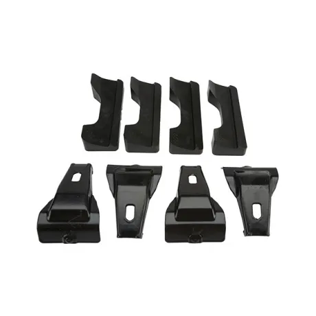 Установочный комплект THULE VOLVO S60 4-dr Sedan с обычной крыше...