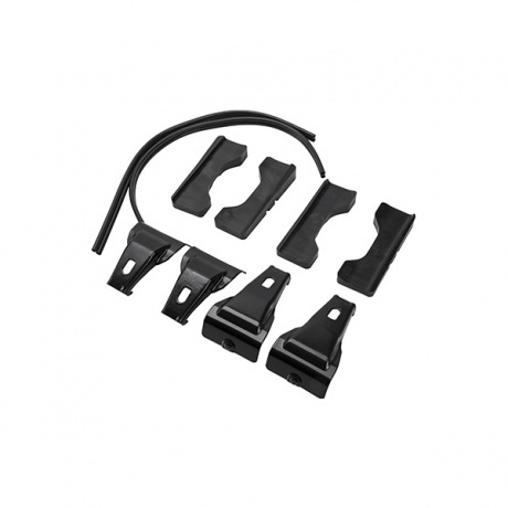 

Установочный комплект THULE VOLKSWAGEN Jetta (Mk. VI) 4-dr Sedan, 11-18 5016, Черный