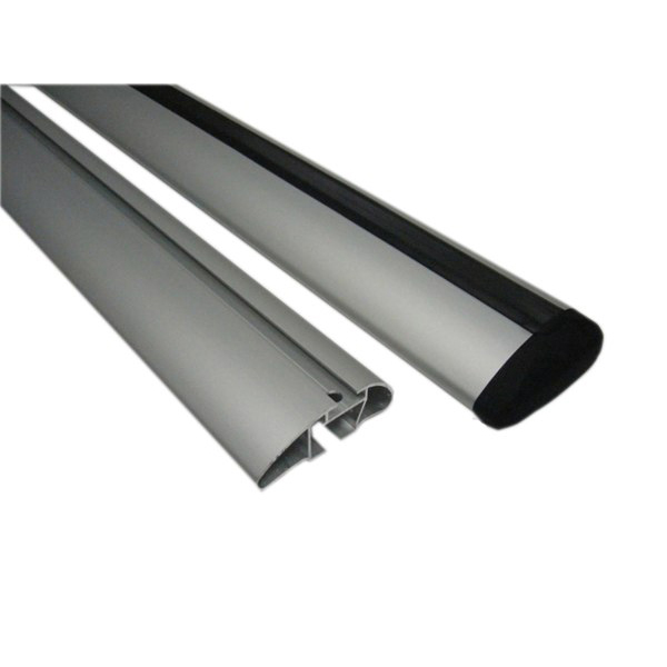 Алюминиевая дуга Atlant крыловидный профиль L = 1100 комплект 2 шт. 8823 цена и фото