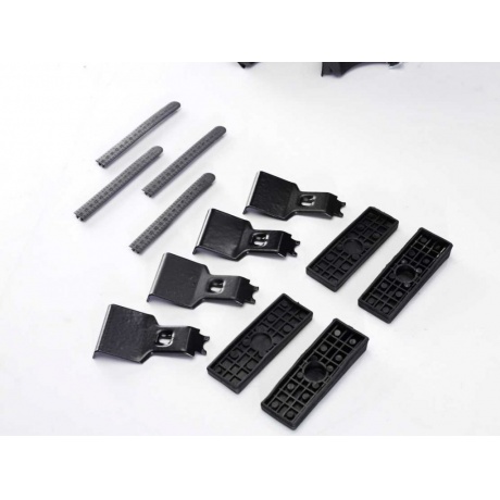 Комплект адаптеров Atlant для установки багажника Citroen Berlin...