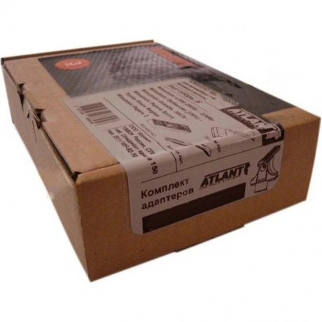 Комплект адаптеров Atlant для установки багажника Lada Vesta SW ...