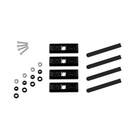 

Комплект адаптеров Atlant для установки багажника Mersedes Vito 1996-2003 Т-профиль